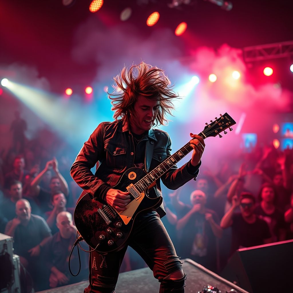 Performance live